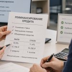 Реструктуризация и рефинансирование кредита