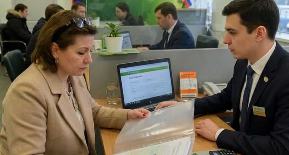 Рефинансирование в банке