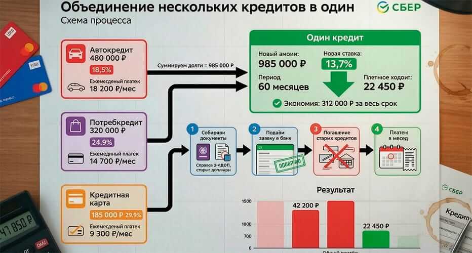 Рефинансирование